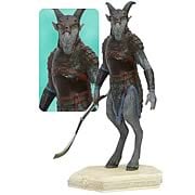 Chronicles of Narnia Satyr Maquette